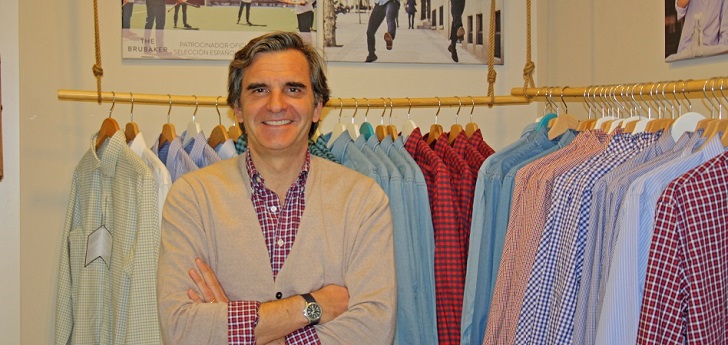 Manuel de Timoteo, fundado de The Brubaker The Brubaker se prepara para su salto al ‘offline’ con una apertura en Madrid